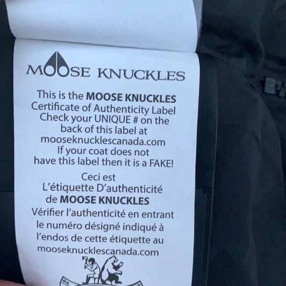 Moose Knuckles Rockcliff Puffer Jacket - Picture 6 of 9